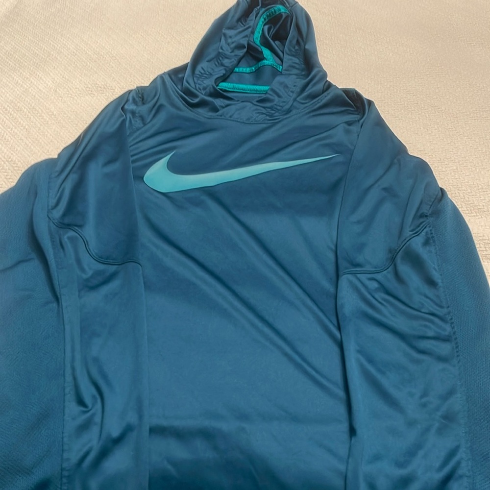 Boys Long Sleeve Nike Shirt